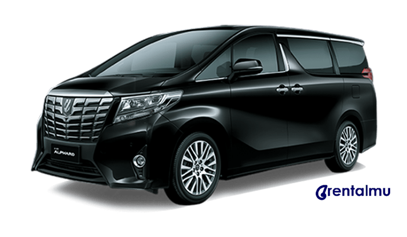 Sewa Alphard