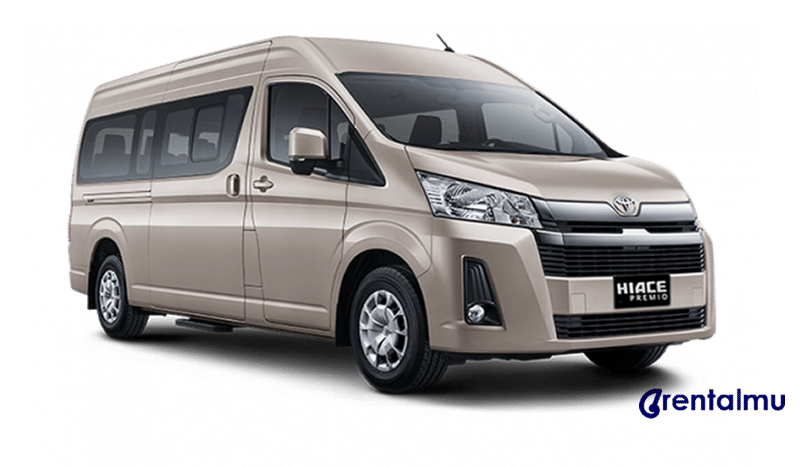 Hiace Premio Luxury