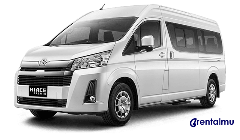 Hiace Premio Luxury