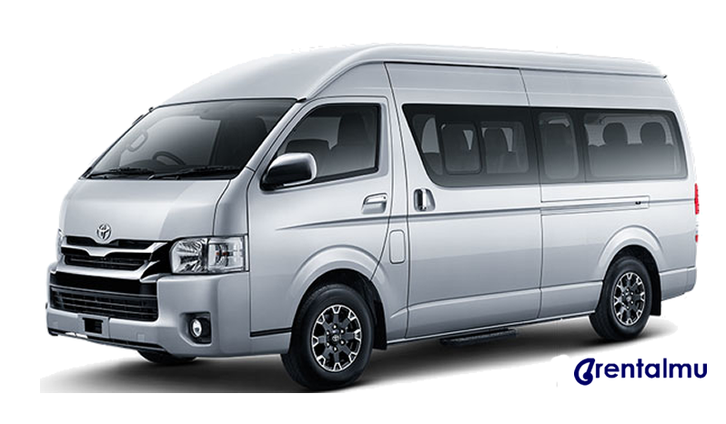 Hiace Commuter